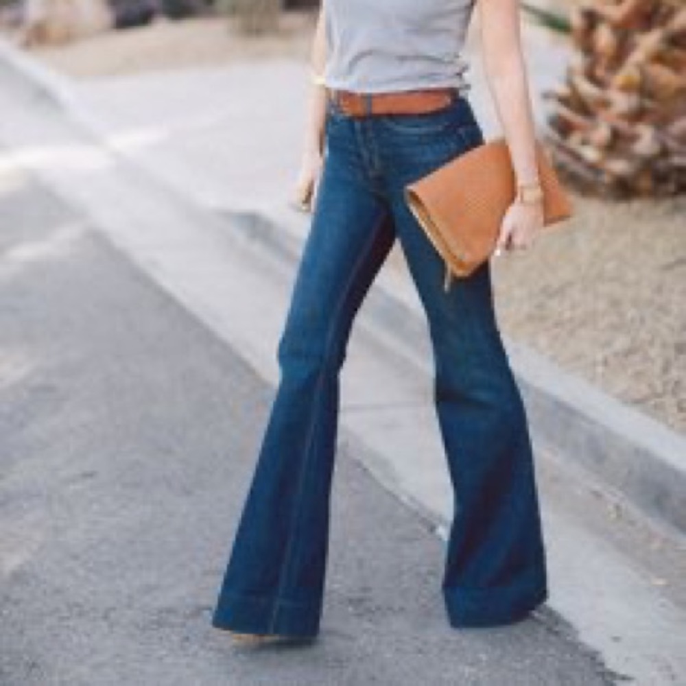 GAP Flare Denim
